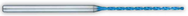 L9612 1.5mm Coolant Thru 10xD Carbide Drill Aqua Ex Micro - Sun Tool & Supply