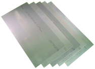 10-Pack Steel Shim Stock - 6 x 18 (.0015 Thickness) - Sun Tool & Supply