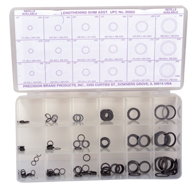 Shoulder Screws/Stripper Bolt Shim Assortment - Lengthening - Sun Tool & Supply