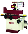 Surface Grinder - #S818AHII4; 8 x 18" Table Size; 3HP; 440V; 3PH Motor - Sun Tool & Supply