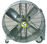 42" Portable All Belt Drive Mancooler Fan - Sun Tool & Supply