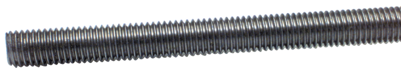 Threaded Rod - 3/4-10; 3 Feet Long; Stainless Steel - Sun Tool & Supply