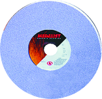 14 x 1-1/2 x 5" - Ceramic (SG) / 60J Type 1 - Medalist Surface Grinding Wheel - Sun Tool & Supply