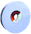 7 x 1/4 x 1-1/4" - Ceramic (SG) / 60K Type 1 - Medalist Surface Grinding Wheel - Sun Tool & Supply