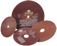 10 x 1/16 x 5/8" - A60-OB5SW - Aluminum Oxide - Non-Reinforced Cut-Off Wheel - Sun Tool & Supply