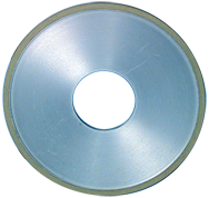 6 x .045 x 1-1/4" - 1/4" Abrasive Depth - 100 Grit - Type 1A1R Diamond Cut-Off Wheel - Sun Tool & Supply