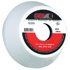 5/3-3/4 x 1-3/4 x 1-1/4" - Aluminum Oxide (WA) / 60K Type 11 - Tool & Cutter Grinding Wheel - Sun Tool & Supply