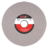 14 x 2 x 5'' - Aluminum Oxide (32A) 60-J Type 1 - (No Recess) Surface Grinding Wheel - Sun Tool & Supply