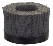 4" Diameter - 120 Grit - ATB Uni-Lok Disc Brush - Sun Tool & Supply