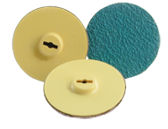 3" - 40 Grit - Alumina Zirconia - Quick Change Disc - Sun Tool & Supply