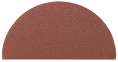 24" x No Hole - 36 Grit - Aluminum Oxide - Coated Abrasive - PSA Disc - Sun Tool & Supply