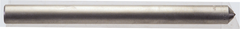 1 Carat - 7/16 x 6'' Shank - With Handle - Single Point Preferred Diamond Dresser - Sun Tool & Supply