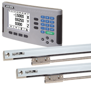 Acu-Rite 16" x 84" 200S Turning Digital Readout System - Sun Tool & Supply