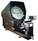 #MV14P - 14'' Screen Size - .0002" Resolution - Optical Comparator - Sun Tool & Supply