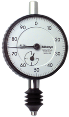 10MM 0.01MM GRAD DIAL INDICATOR - Sun Tool & Supply