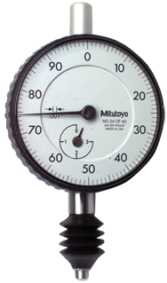 20MM 0.01MM GRAD DIAL INDICATOR - Sun Tool & Supply