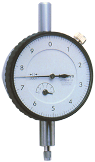 .05" .0001" 0-10 DIAL INDICATOR - Sun Tool & Supply