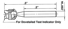 .080 Fits Quik-Set Indicators - Contact Point - Sun Tool & Supply