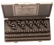 #52-438-766 - 52 Pieces - Precision Gage Ball Set - Sun Tool & Supply