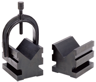 #599-9749-12 - Fits: 599-749-1 - Extra V-Block Clamp Only - Sun Tool & Supply