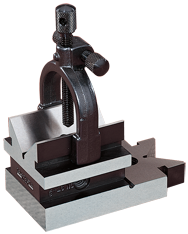 #567B - Fits: 567A - Extra V-Block Clamp Only - Sun Tool & Supply