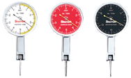 #R708ACZ - .010 Range - .0001 Graduation - Horizontal Dial Test Indicator with Dovetail Mount - Sun Tool & Supply