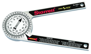 #505A-7 - 7" Aluminum Protractor - Sun Tool & Supply