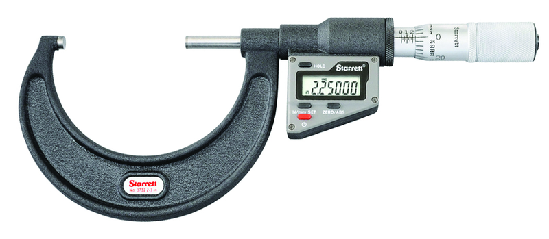 3732MEXFL-100 ELEC MICROMETER - Sun Tool & Supply