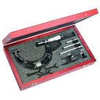 224AARLZ 0-4 MICROMETER - Sun Tool & Supply