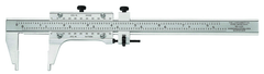 123-12 VERNIER CALIPER W/CERT - Sun Tool & Supply