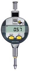 0 - .5 / 0 - 12.5mm Range - .0005/.01mm Resolution - No Output Fluid Resistant - Electronic Indicator - Sun Tool & Supply