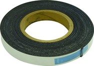 1/2 x 100' Flexible Magnet Material Adhesive Back - Sun Tool & Supply