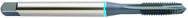 M16 x 2.00 Dia. - D7 - 3 FL - Spiral Point Plug Super HSS DIN OAL ANSI Shk Steam Oxide Tap - Sun Tool & Supply