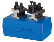 #52-475-025 - 1-3/8 x 1-3/8 x 1-3/16'' - X-Block Jr V-Block Set - Sun Tool & Supply