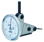 1-1/2" Dial Vertical Test Indicator - .060 Range - .0005 Graduation - Test Indicator - Sun Tool & Supply