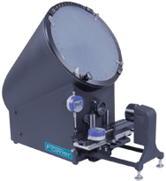 #53-900-000 - 12'' Screen Size - .0005"/.01mm Resolution - Basic Bench Comparator - Sun Tool & Supply