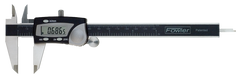 0 - 4 / 0 - 100mm Measuring Range (.0005 / .01mm Res.) - Electronic Caliper - Sun Tool & Supply