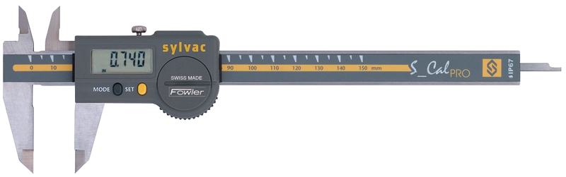 #54-100-167-0 BT 6" Ultra Cal V Electronic Calipe - Sun Tool & Supply