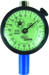 .050 Total Range - 0-10-0 Dial Reading - AGD 1 Dial Indicator - Sun Tool & Supply