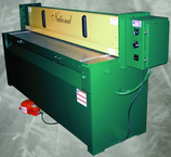 Mechanical Sheet Metal Shear - #NM1014; 14 Gauge Capacity (Mild Steel); 7.5HP Motor - Sun Tool & Supply