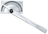 #5190 - Rectangular Head - Protractor - Sun Tool & Supply