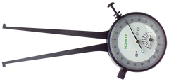 #IC150 - 1.500 - 2.500'' Range - .001'' Graduation - Dial Face Internal Caliper Gage - Sun Tool & Supply