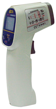 #IRT206 - Heat Seeker Mid-Range Infrared Thermometer - Sun Tool & Supply