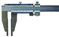 0 - 24'' Measuring Range (.001 / .02mm Grad.) - Vernier Caliper - Sun Tool & Supply