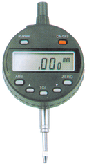 0 - .5 / 0 - 13mm Range - .0005/.01mm Resolution - 7-Key Electronic Indicator - Sun Tool & Supply