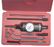 #52-710-025 Includes Feelers - Coaxial/Centering Dial Indicator - Sun Tool & Supply