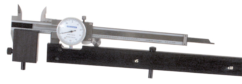 71" Caliper Extender Attachment - Sun Tool & Supply