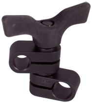 1/2 x 1/2" - Positive-Locking Swivel Clamp - Sun Tool & Supply