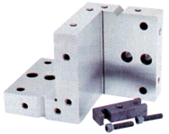 Compound Angle Plate - #CAP46-- 6 x 4 x 4 x 1'' - Sun Tool & Supply