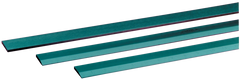 #SE72TSB - 72'' Long x 3-5/32'' Wide x 9/32'' Thick - Steel Straight Edge With Bevel; No Graduations - Sun Tool & Supply